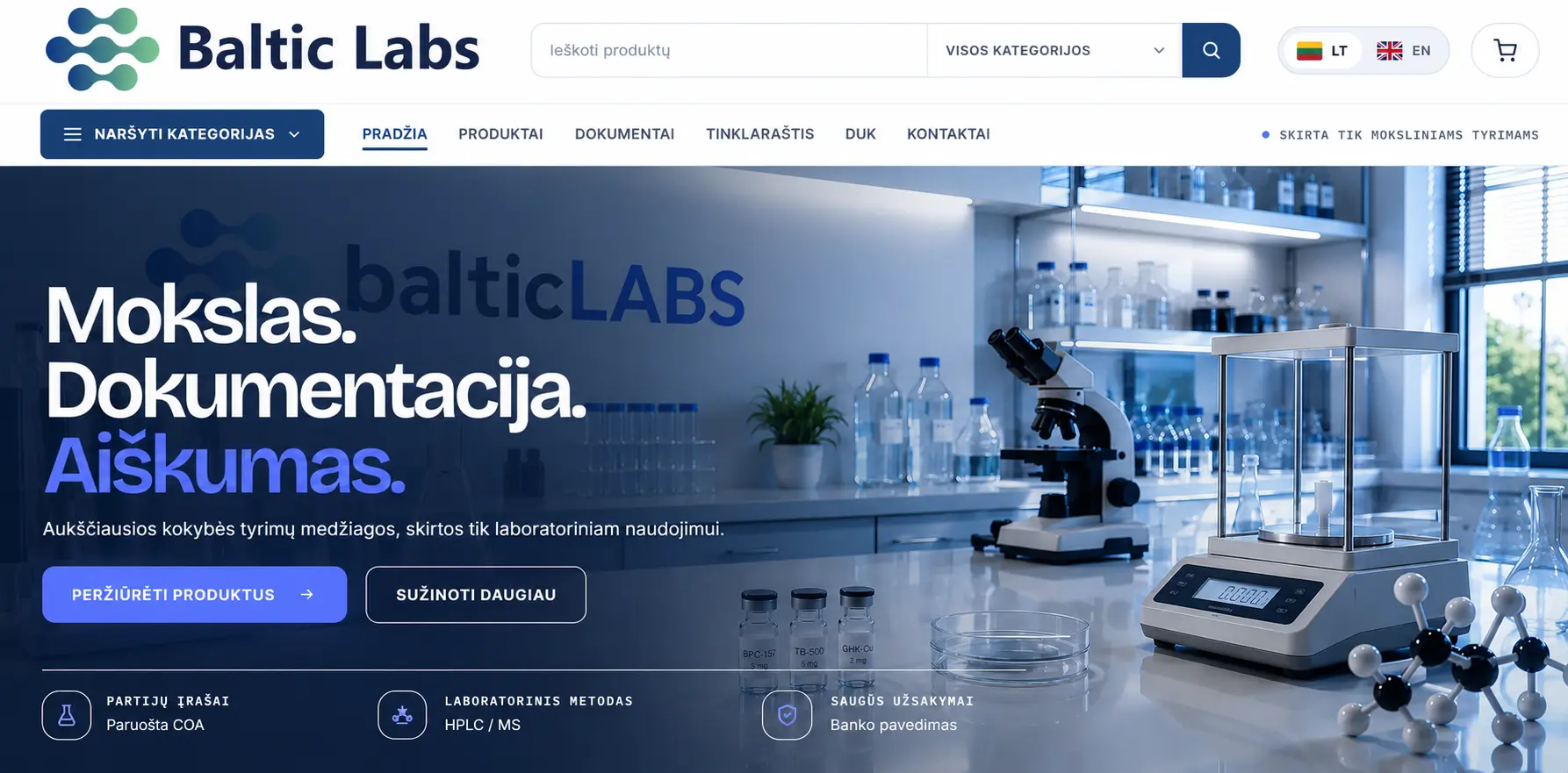 balticLABS